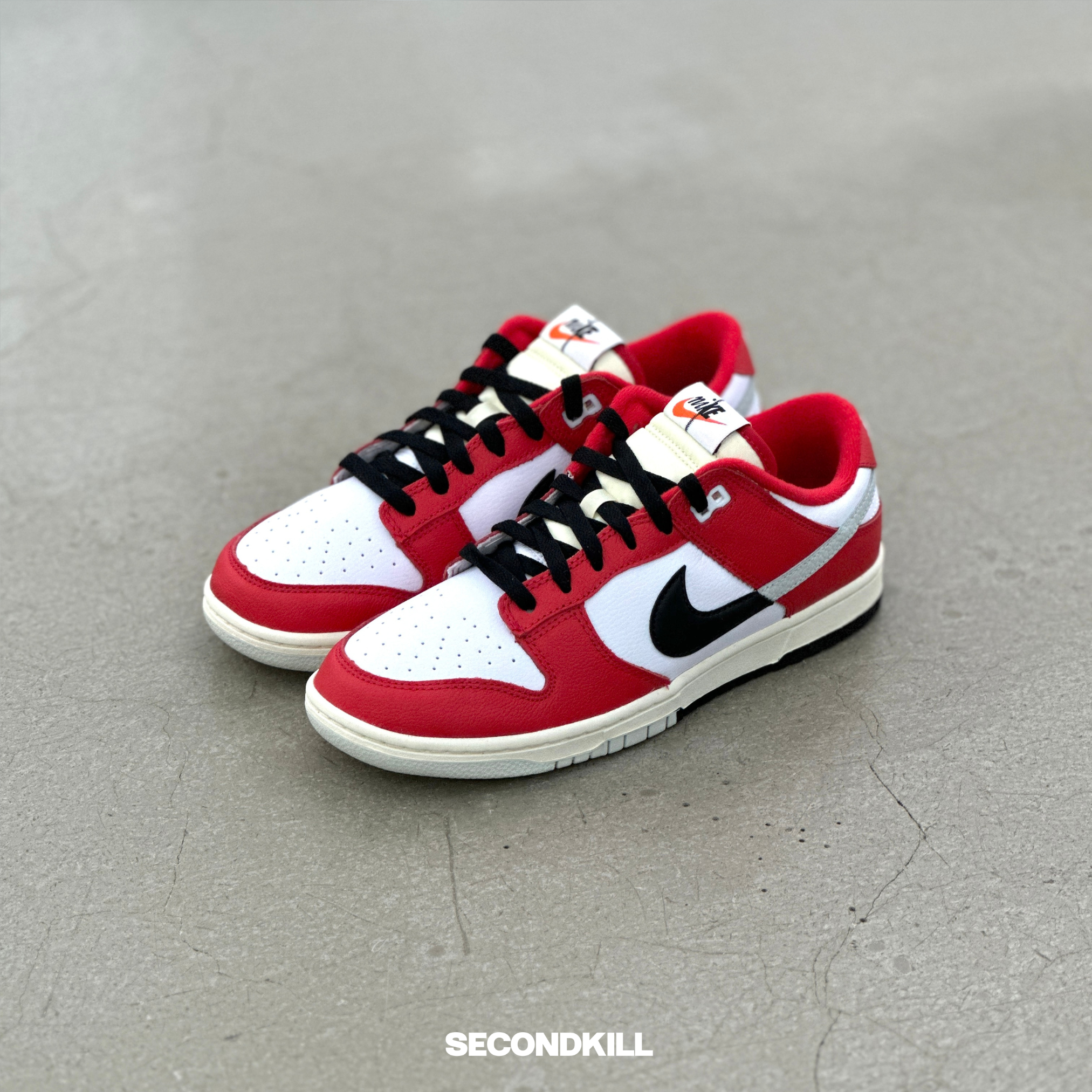 Nike Dunk Low Chicago Split | DZ2536-600