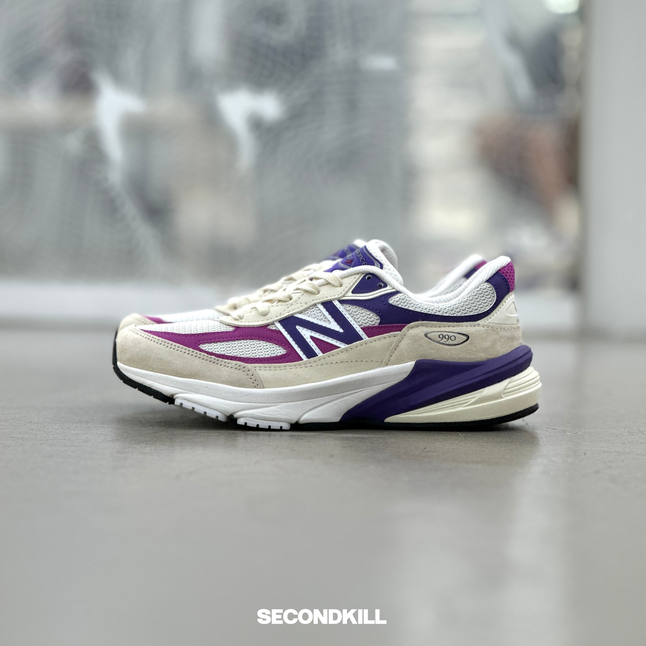 New Balance U990TD6