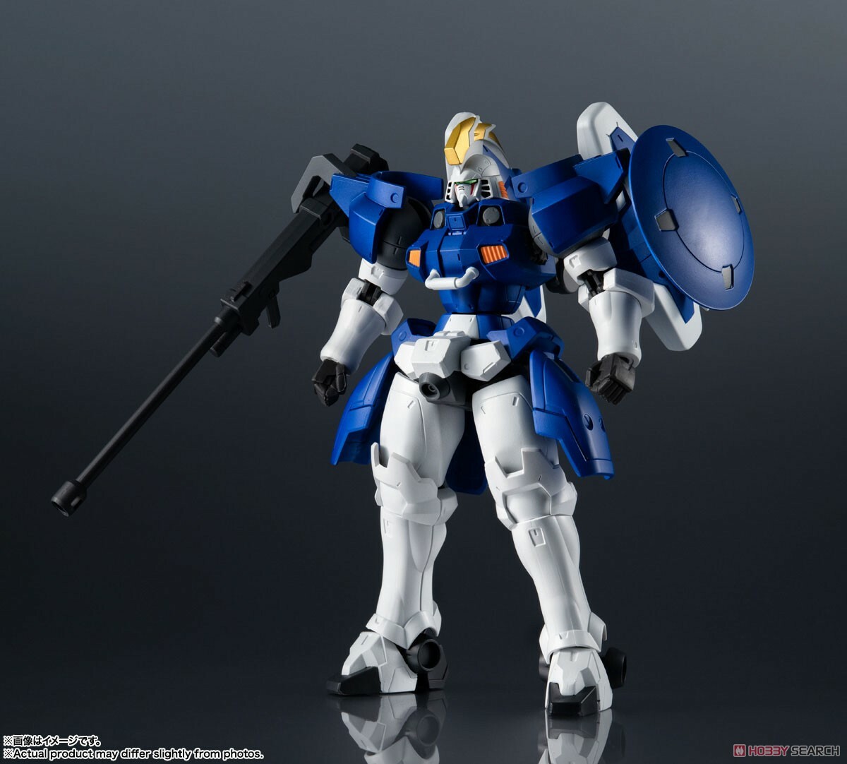 BANDAI 代理版 可動公仔 鋼彈UNIVERSE OZ-00MS2 托爾吉斯 Ⅱ