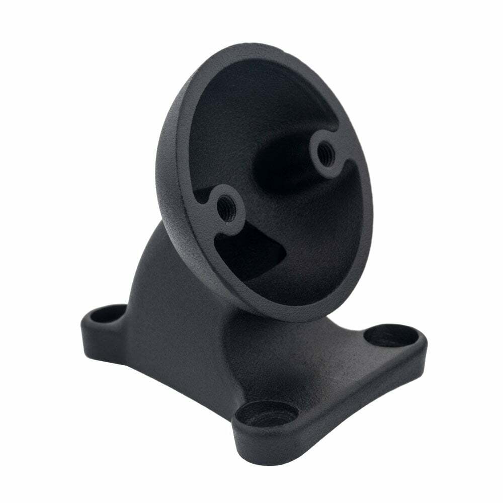 Motone 尾燈專用 燈座 - 磨砂黑