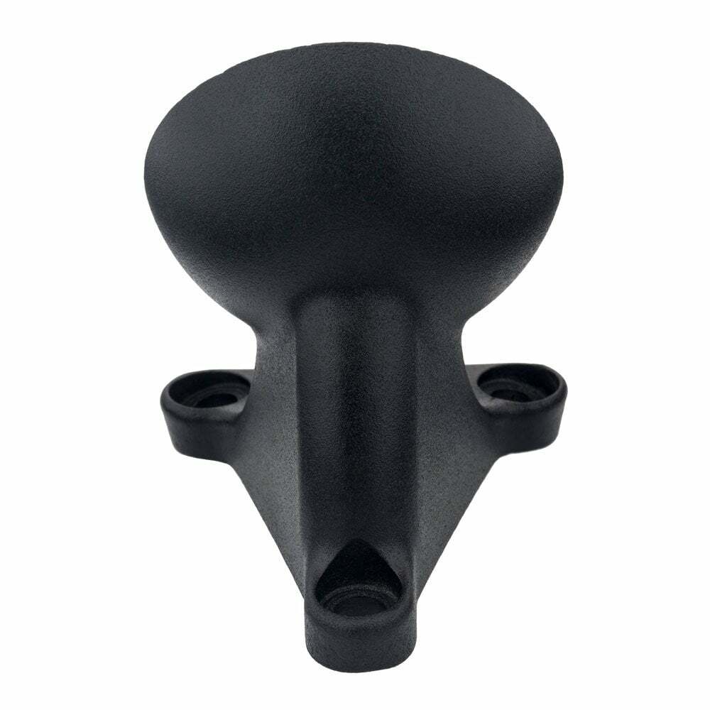 Motone 尾燈專用 燈座 - 磨砂黑