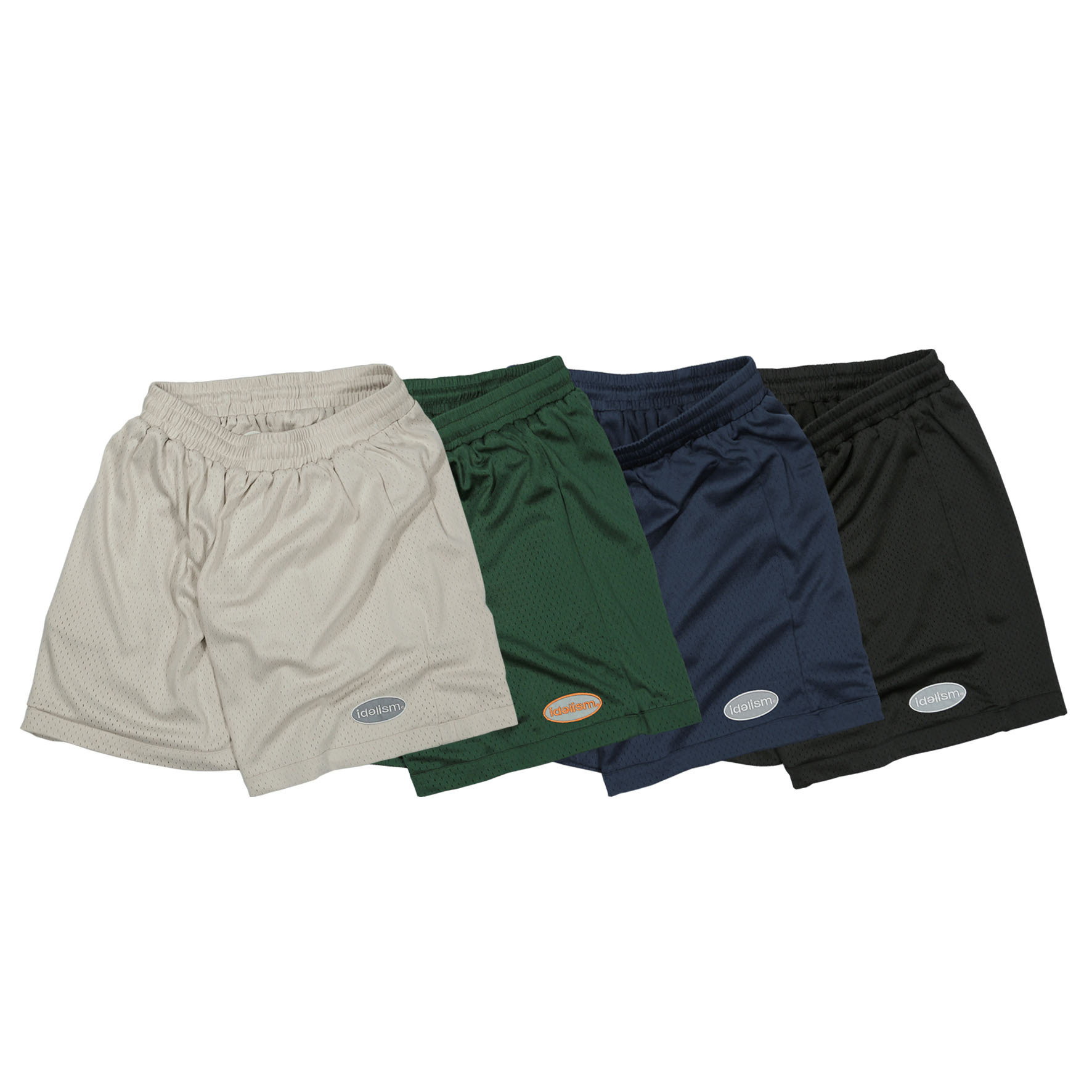 IDEALISM IDE WS Shorts 四色