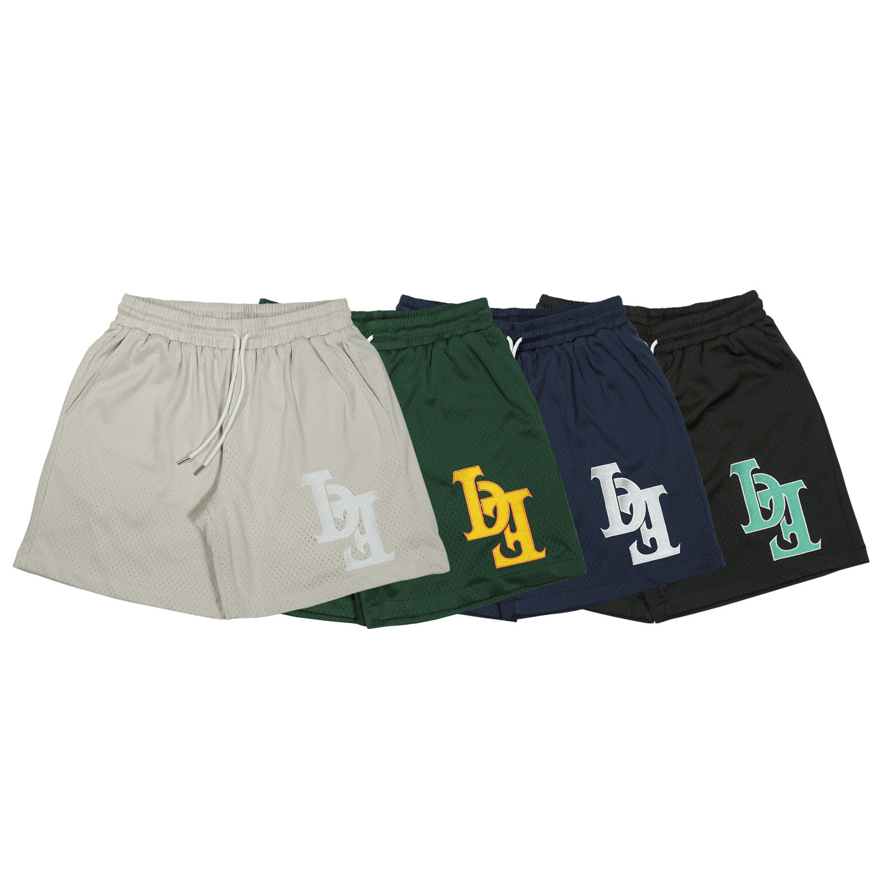 IDEALISM IDE WS Shorts 四色