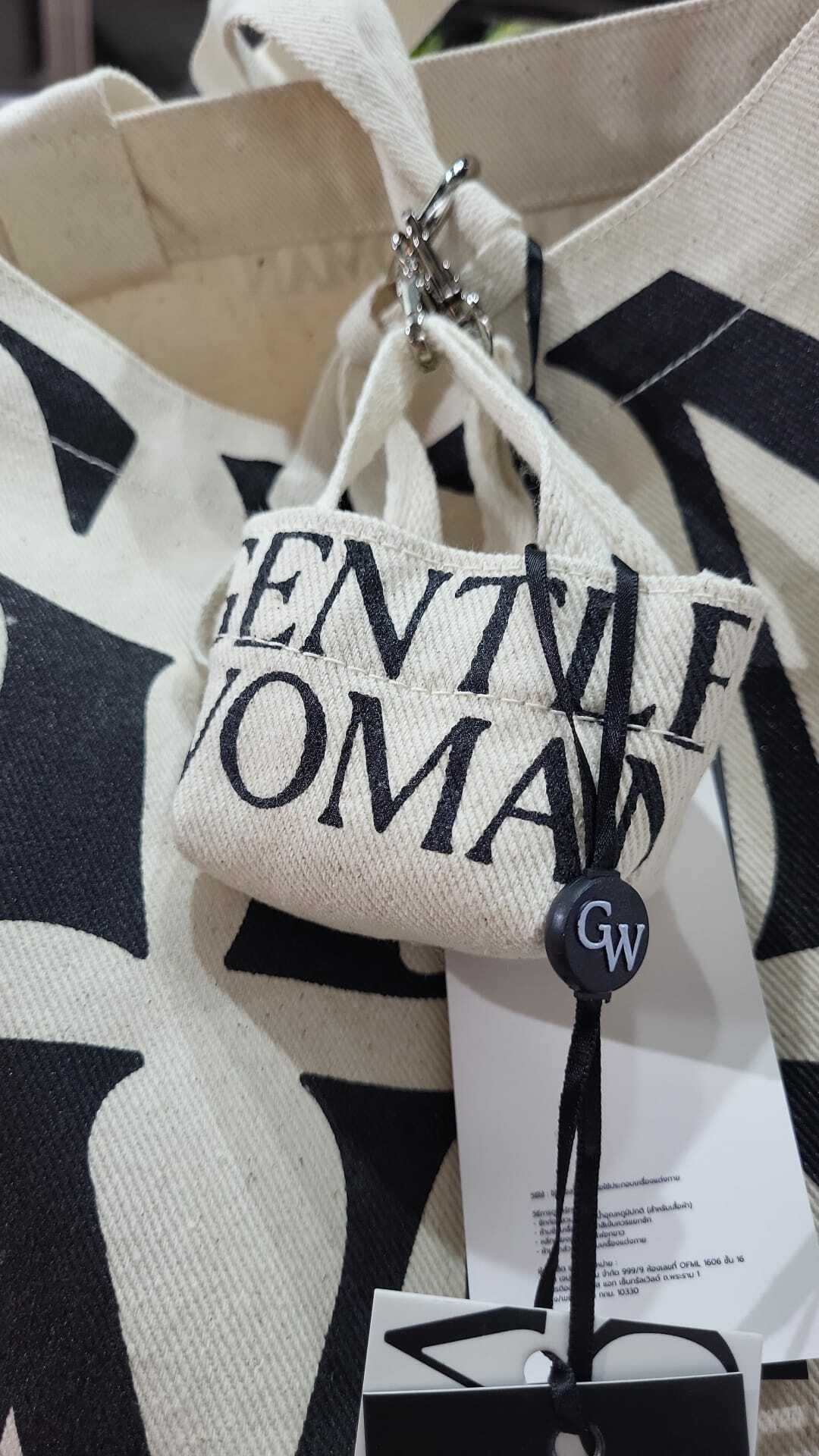 泰國代購 Gentle Woman 0729A（mini耳機袋）