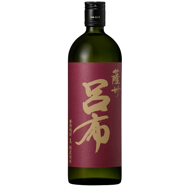 【濱田酒造】【呂布】【本格麥燒酎】【鹿兒島縣】