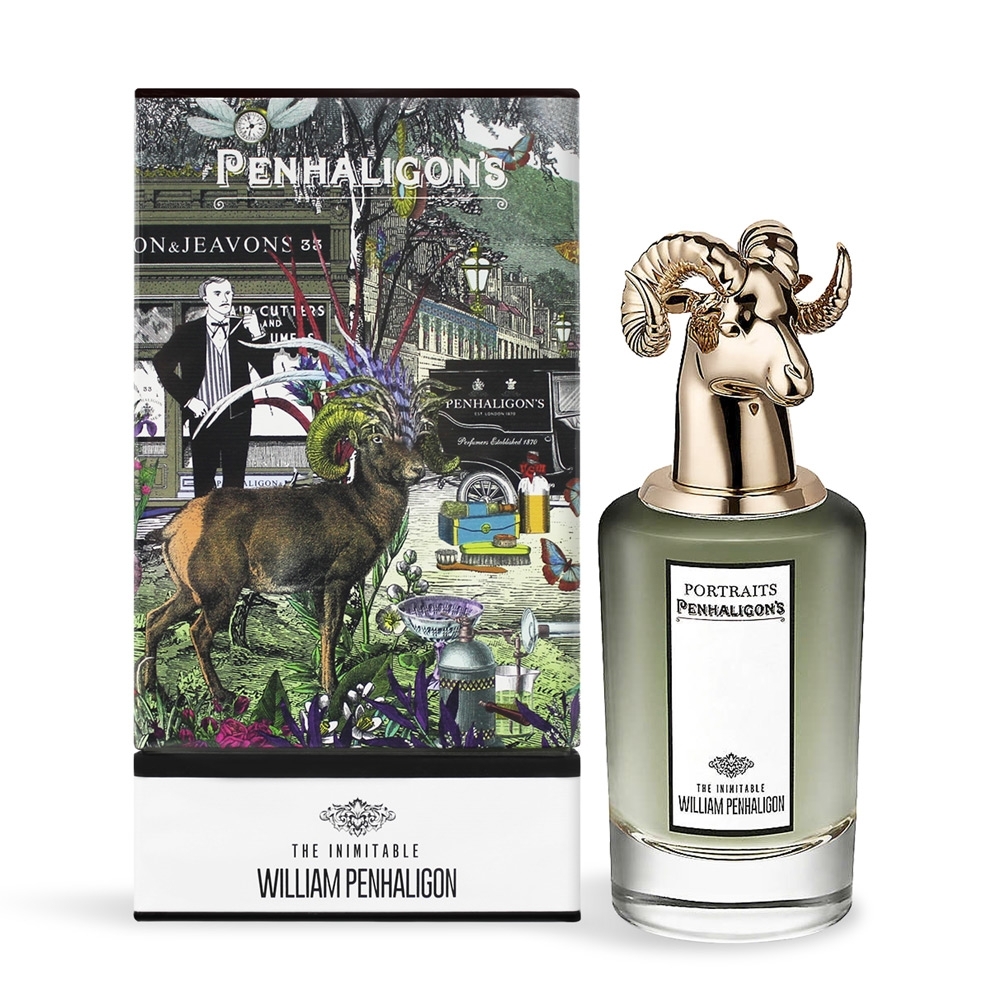 PENHALIGON'S 潘海利根 盤羊淡香精