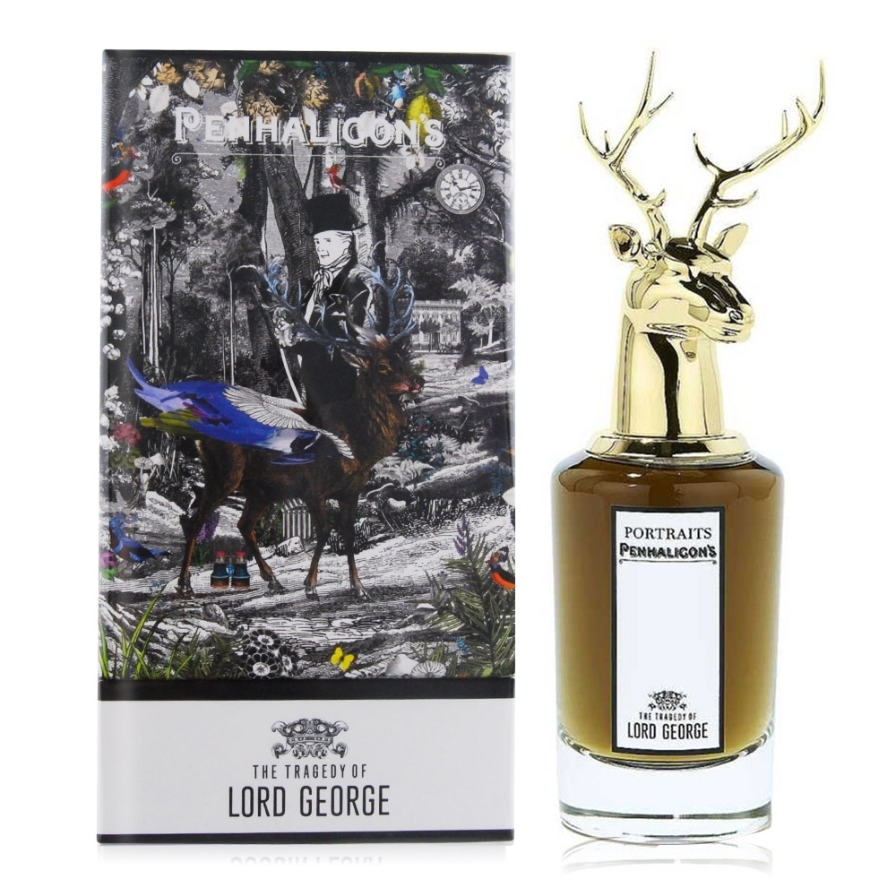 PENHALIGON'S 潘海利根 公鹿淡香精