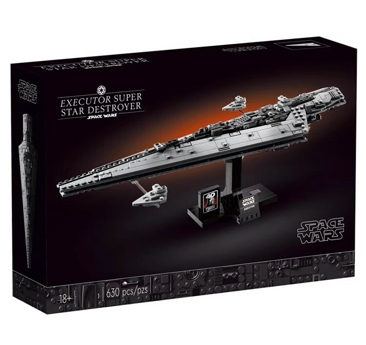 Darth Vader s Executor Super Star Destroyer Star Wars