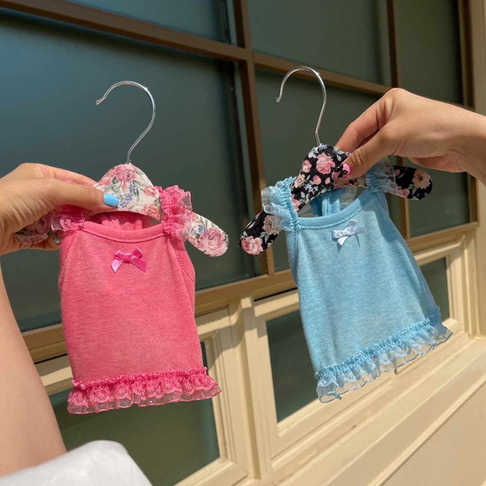 COZY-N 小花邊無袖背心