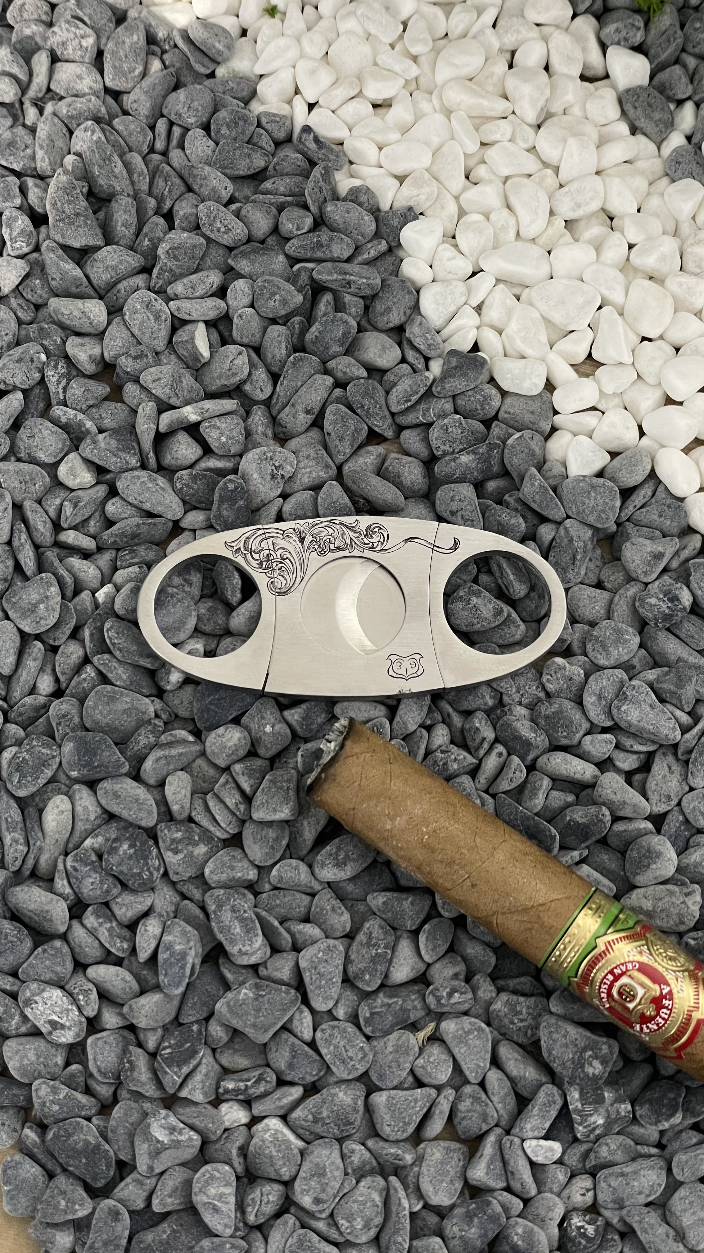 Takeshi Hashimoto Cigar Cutter