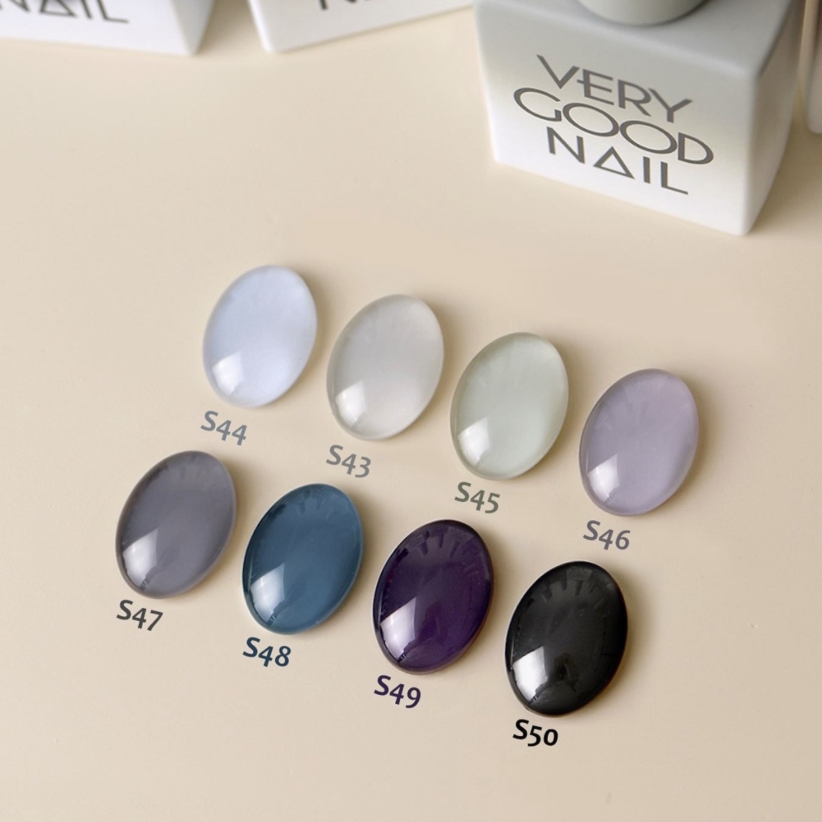 VERYGOODNAIL*4our Seasons* - S50