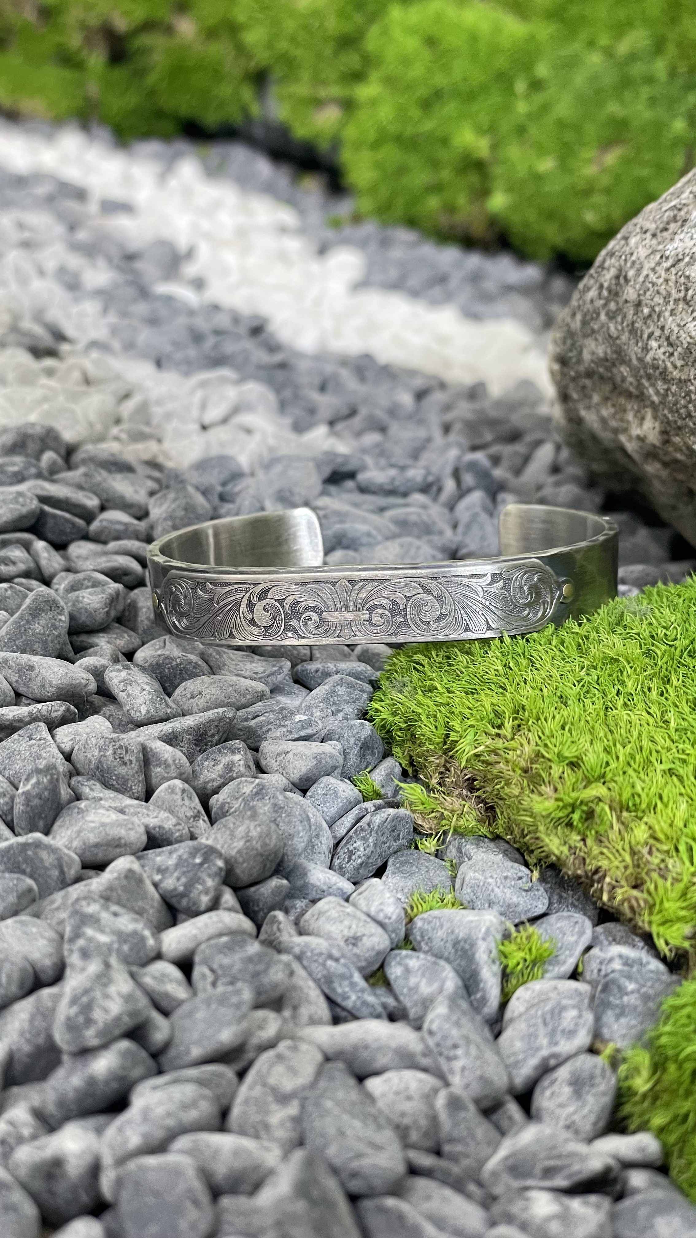 Takeshi Hashimoto bangle