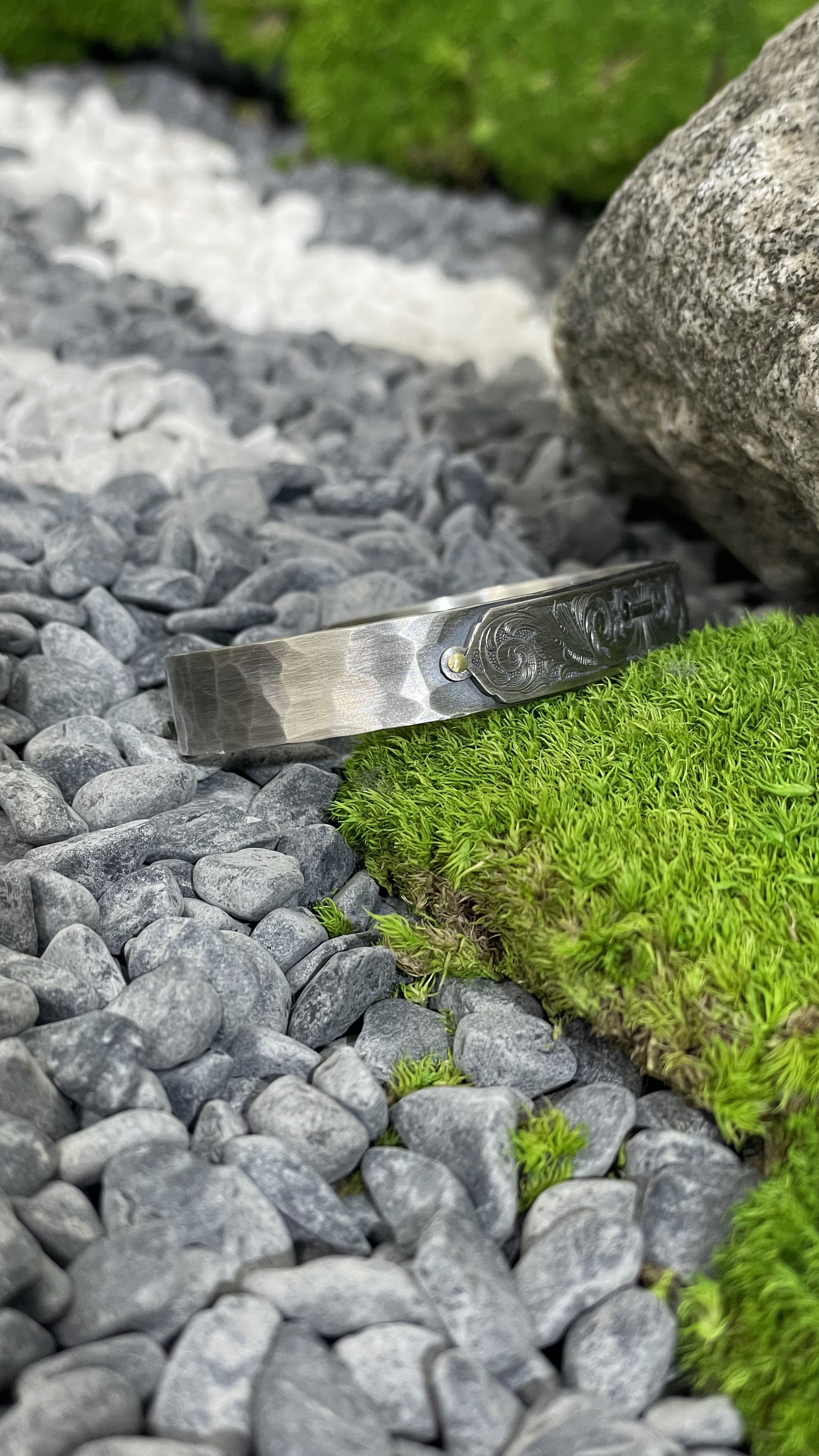 Takeshi Hashimoto bangle