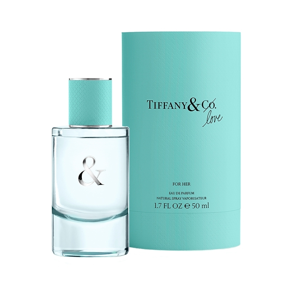 Tiffany  &  Love  for Her愛語女性淡香精