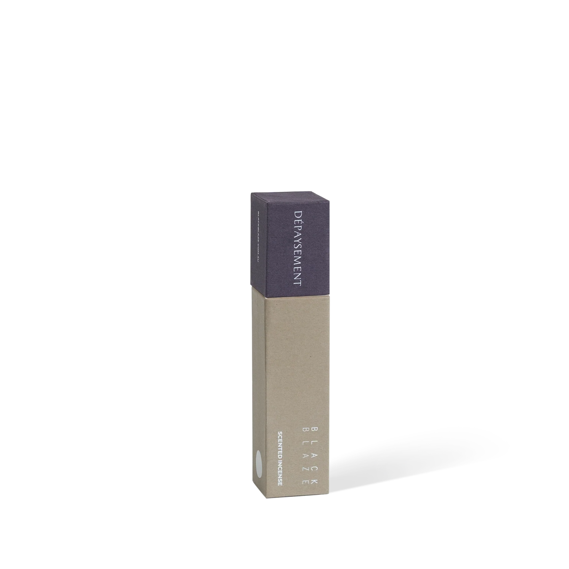 BLACK BLAZE 異地茫然 Dépaysement 線香