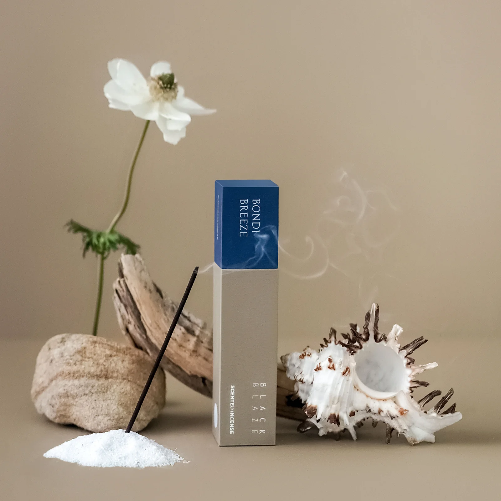 BLACK BLAZE 海風 Bondi Breeze 線香