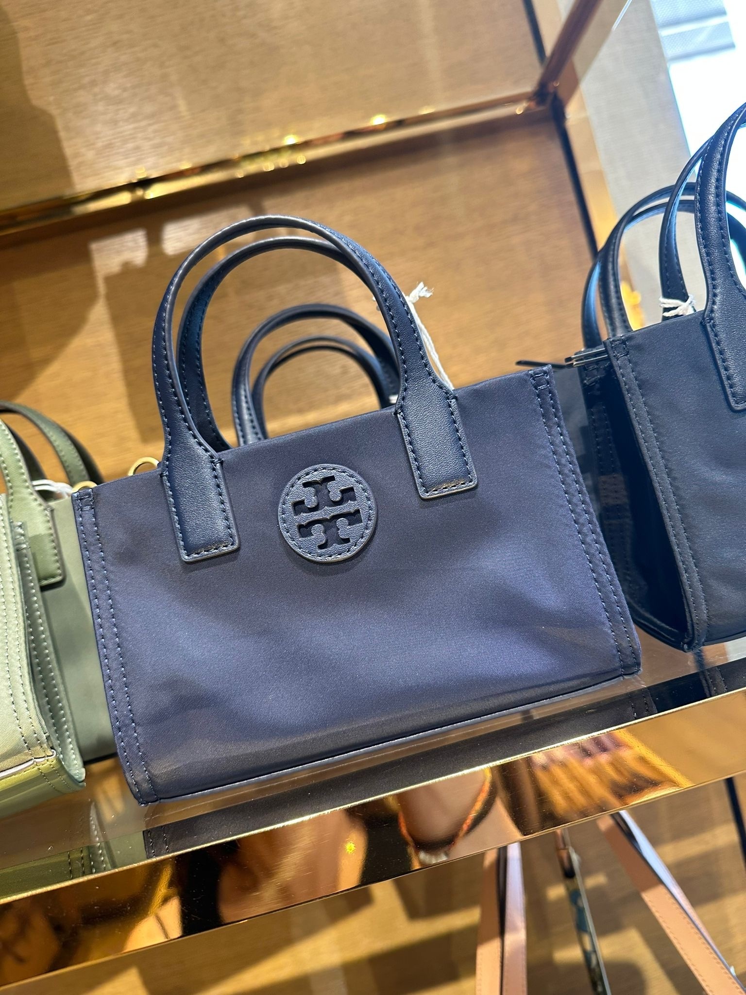 Tory Burch Micro Ella Tote