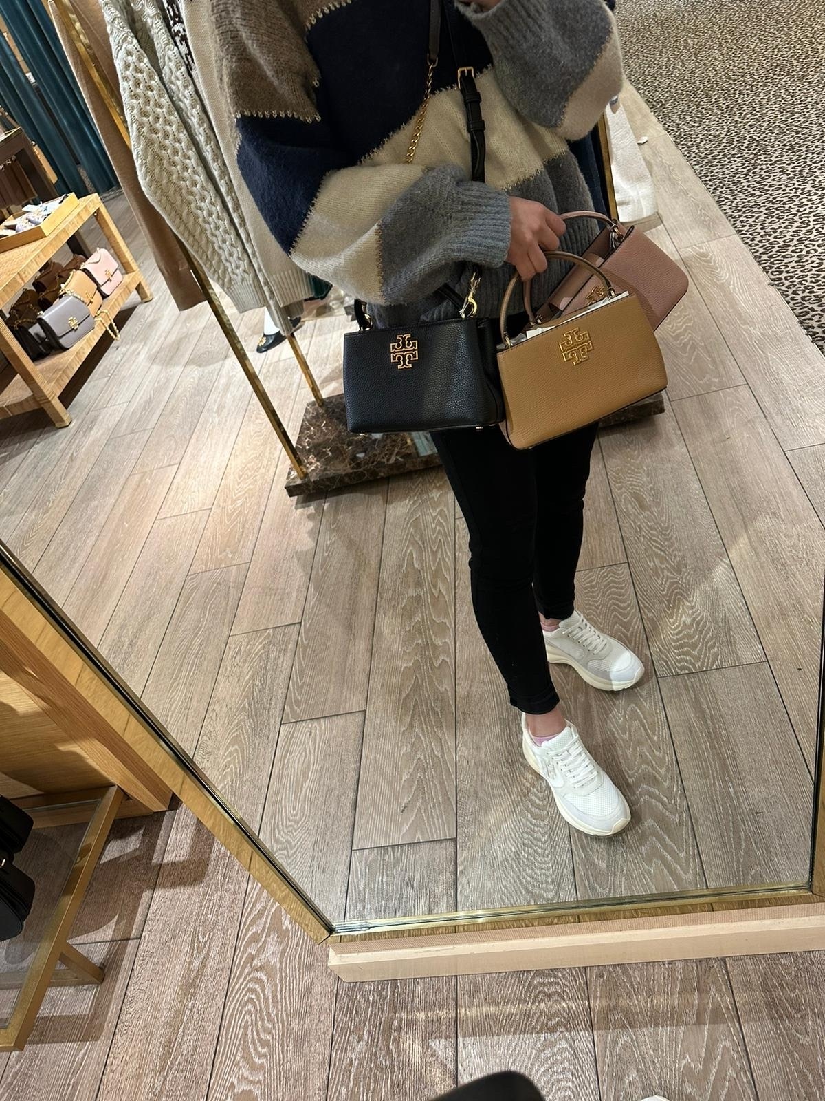 Tory Burch Britten Micro Bag