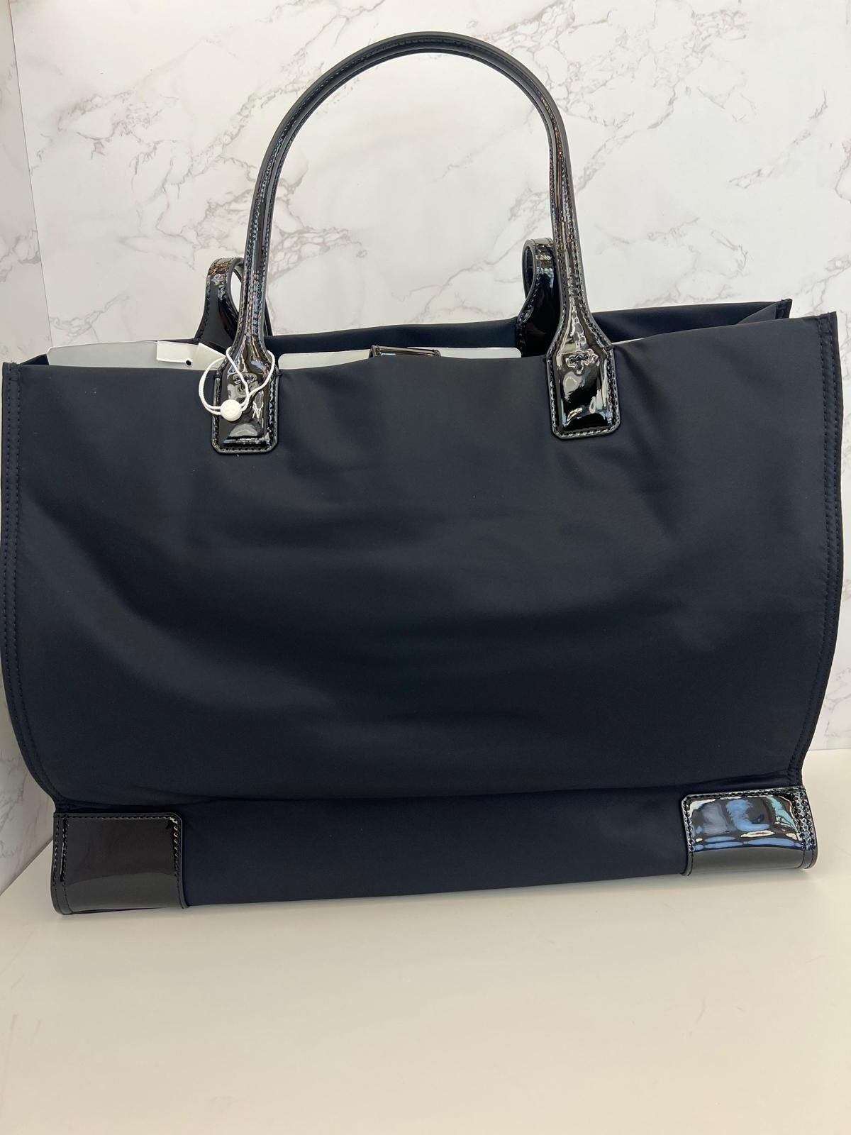 Tory Burch Ella Patent Tote