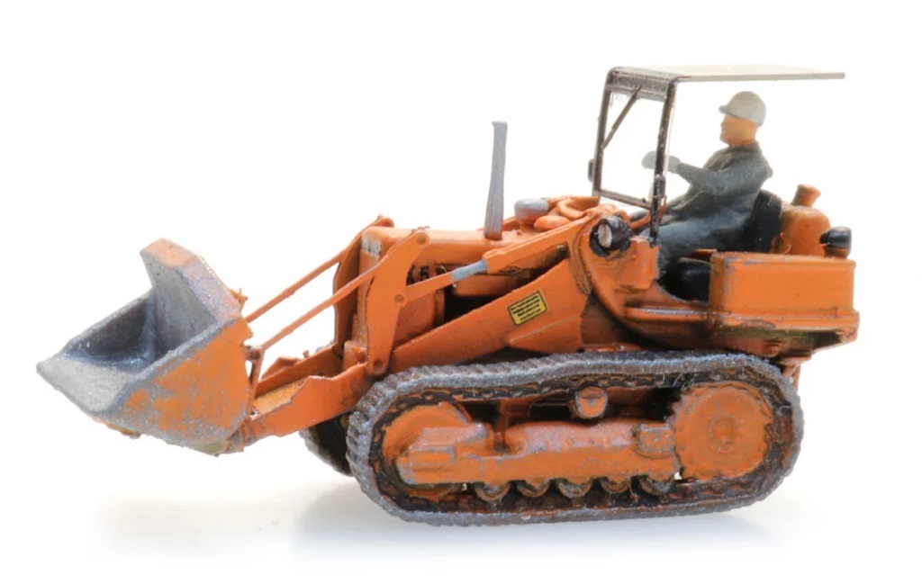 Artitec 316.115 N規 Hanomag K5 推土機