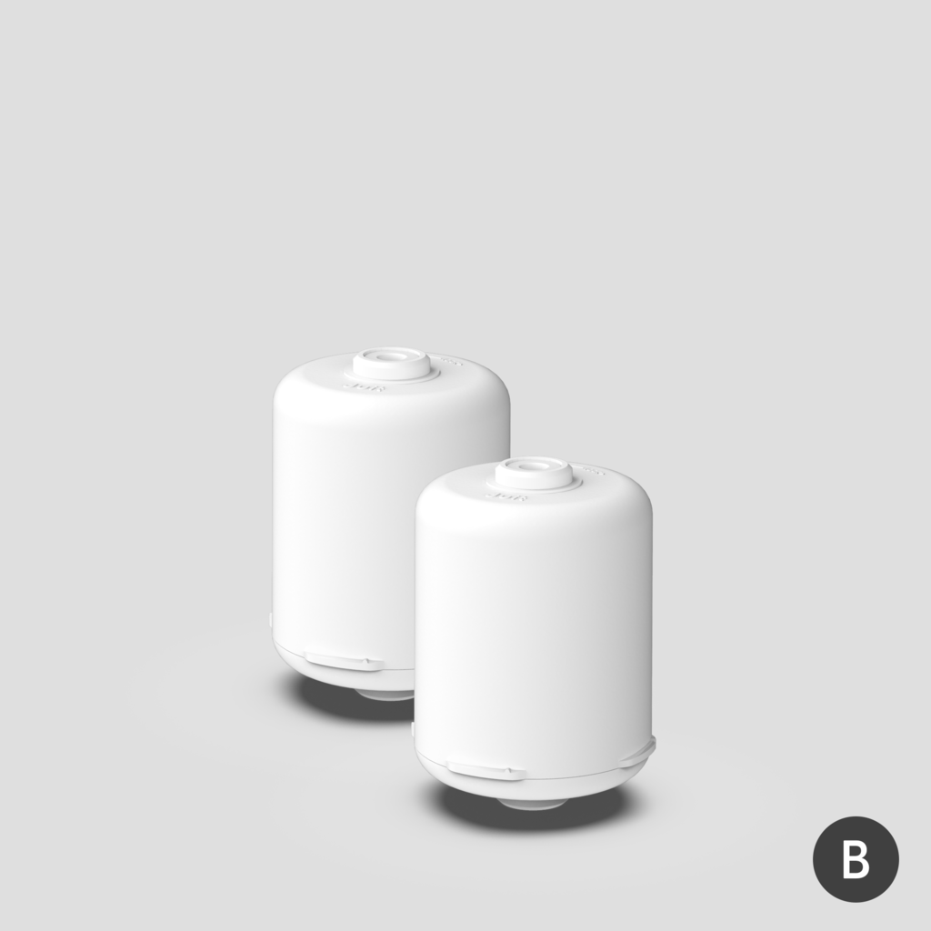 duit Active Carbon Filter B-Type