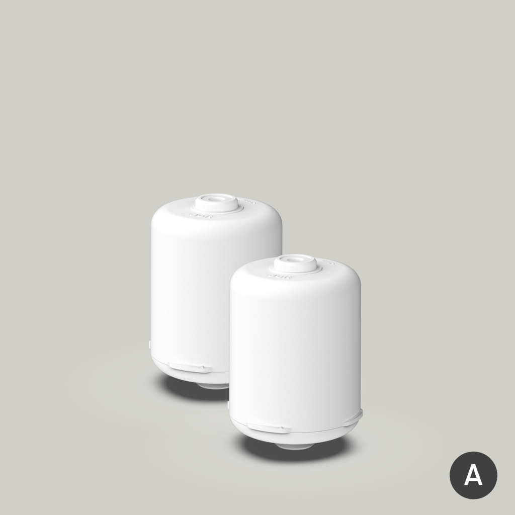 duit Active Carbon Filter A-Type