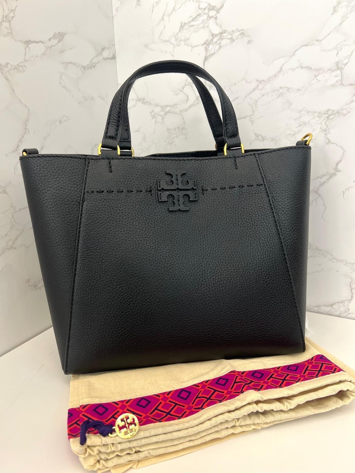 Tory Burch McGraw Carryall