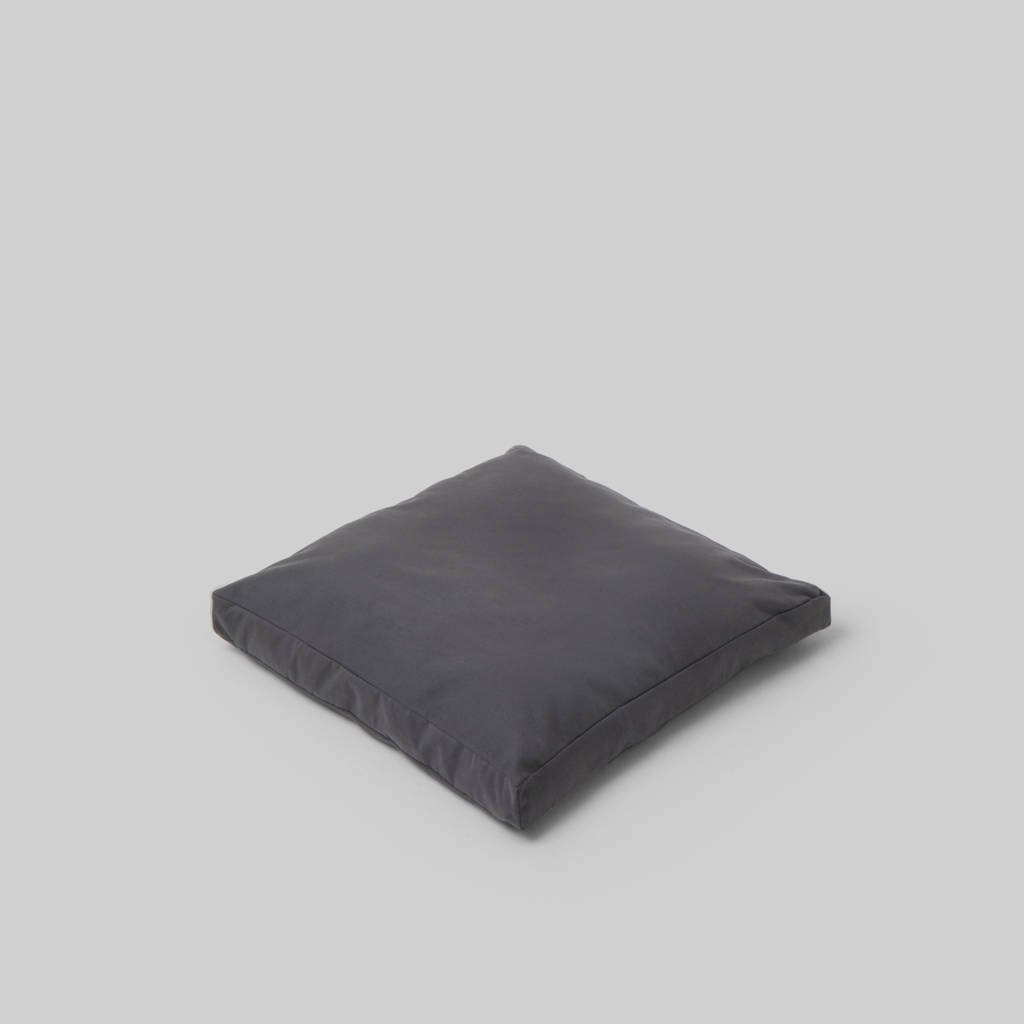 duit House Cushion Charcoal