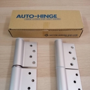 日本"NITTO KOHKI" (1111R/L)無制氣鼓門鉸