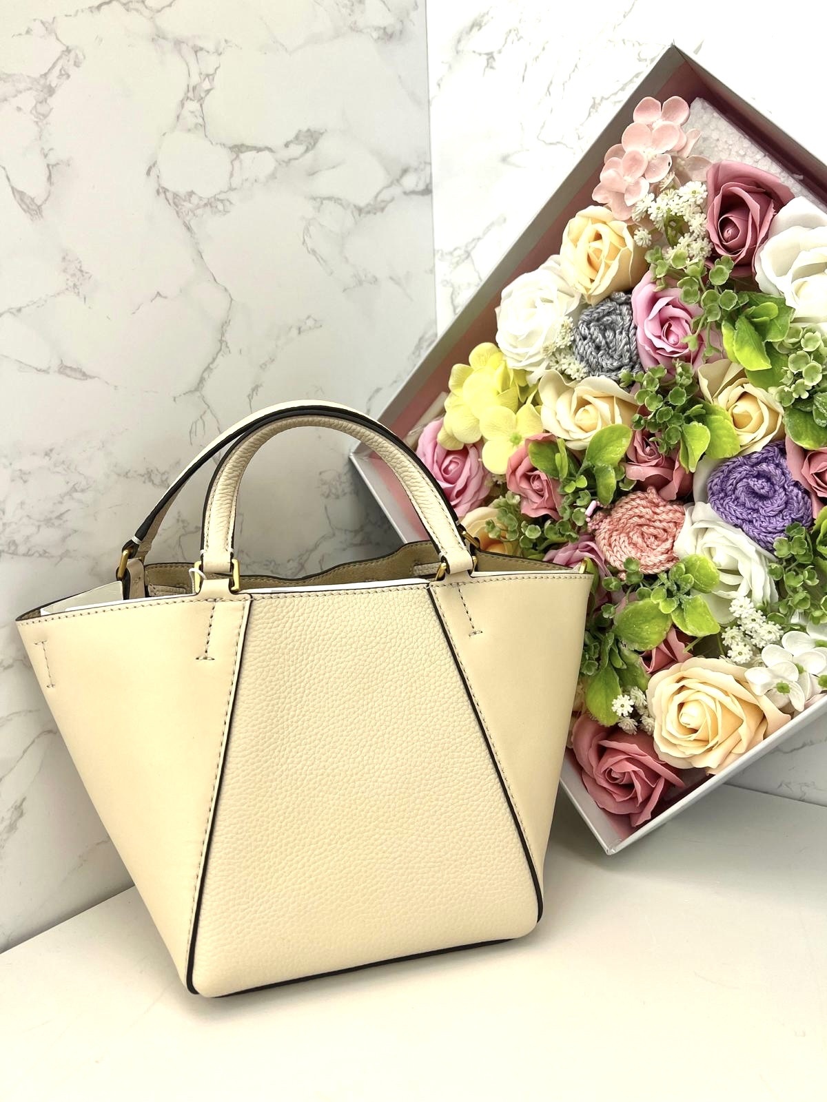 Tory Burch McGraw Dragonfly Mini Tote