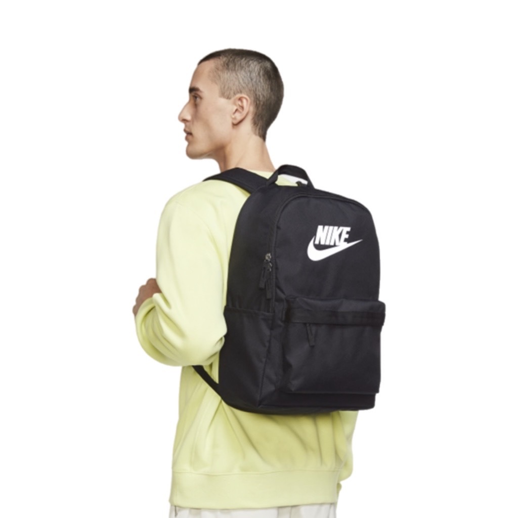 NIKE HERITAGE BACKPACK LOGO