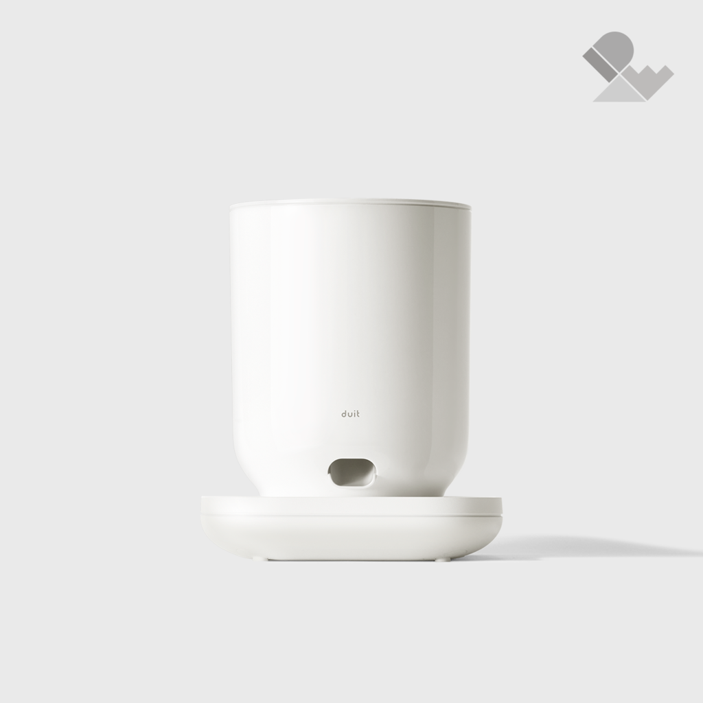 duit The Table White