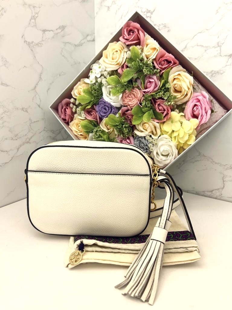 Tory Burch MCGRAW CAMERA BAG