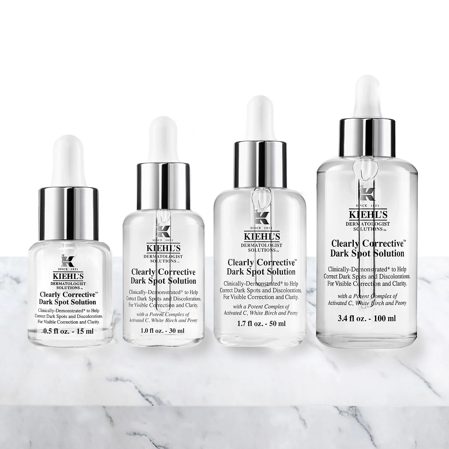 Kiehl's Clearly Corrective Dark Spot Solution