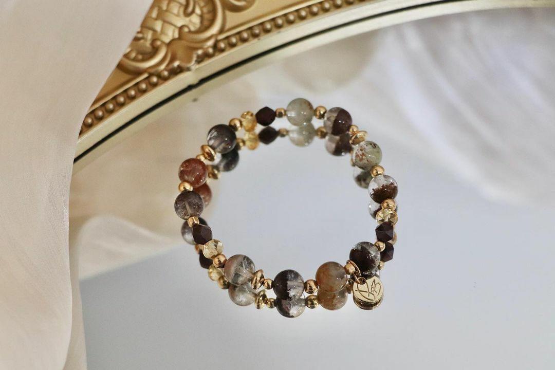 ☽◌*揭開花序／四季幽靈