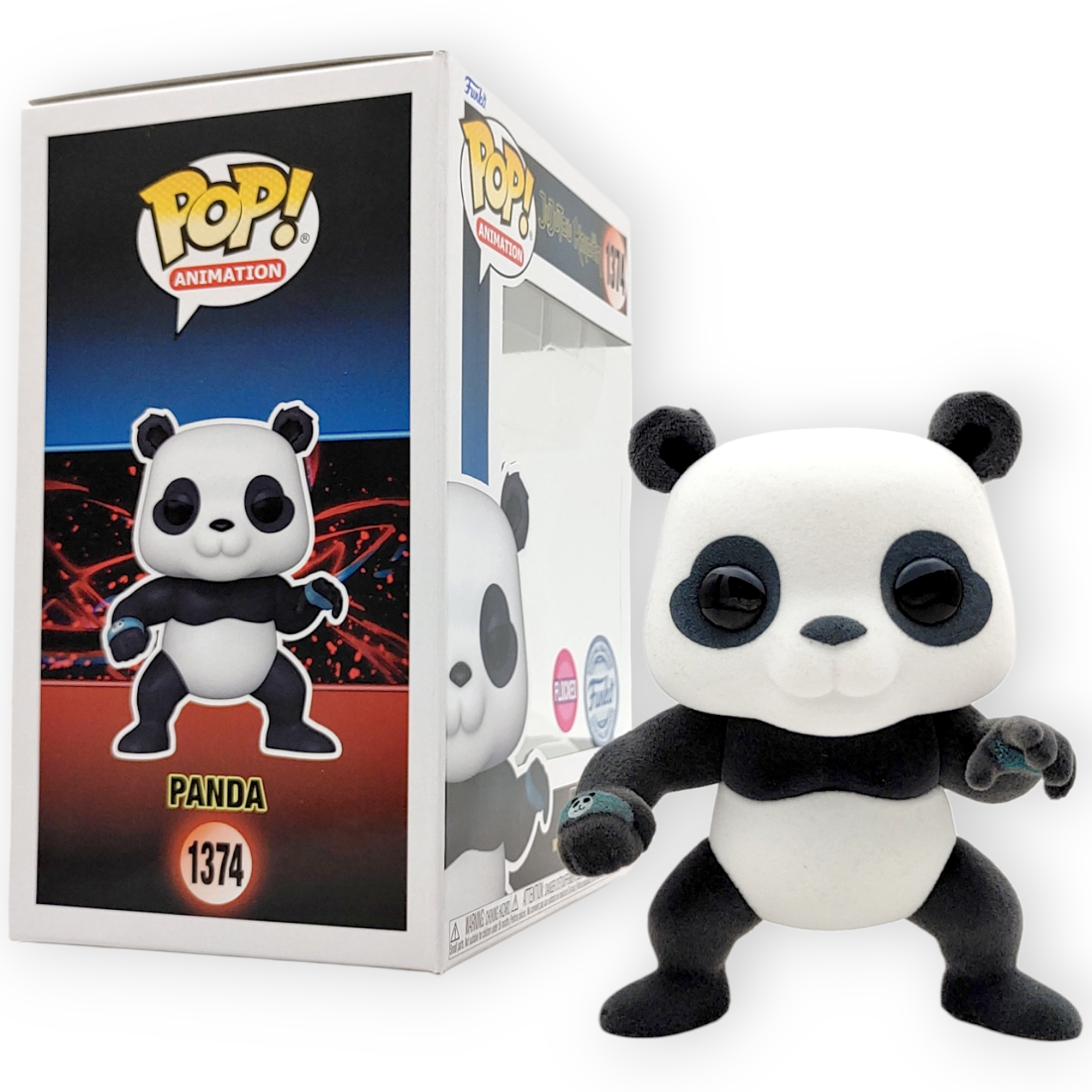 FUNKO POP <咒術迴戰>熊貓(絨毛版)-No.1374