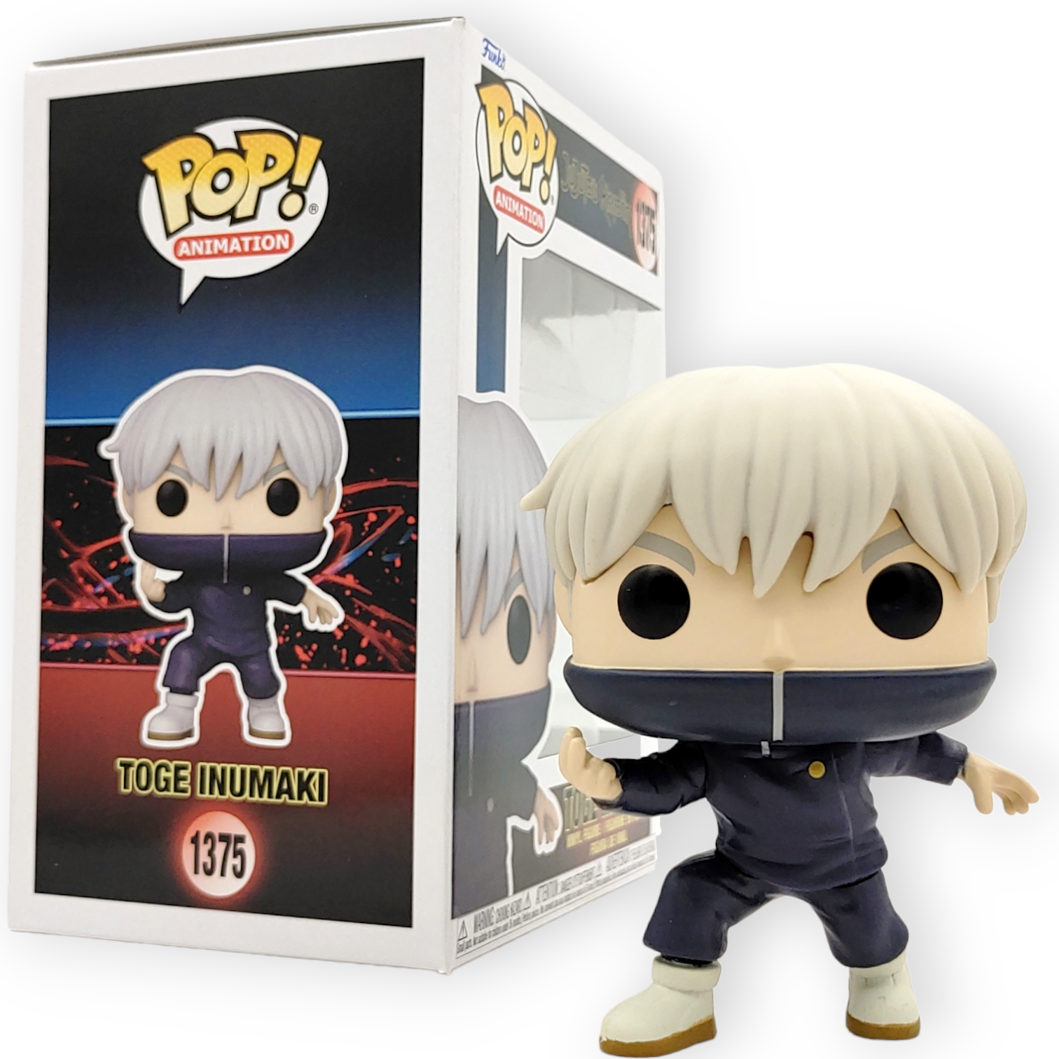 FUNKO POP <咒術迴戰>狗卷棘-No.1375