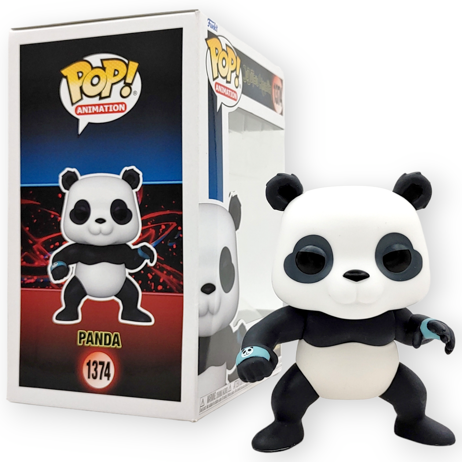 FUNKO POP <咒術迴戰>熊貓-No.1374