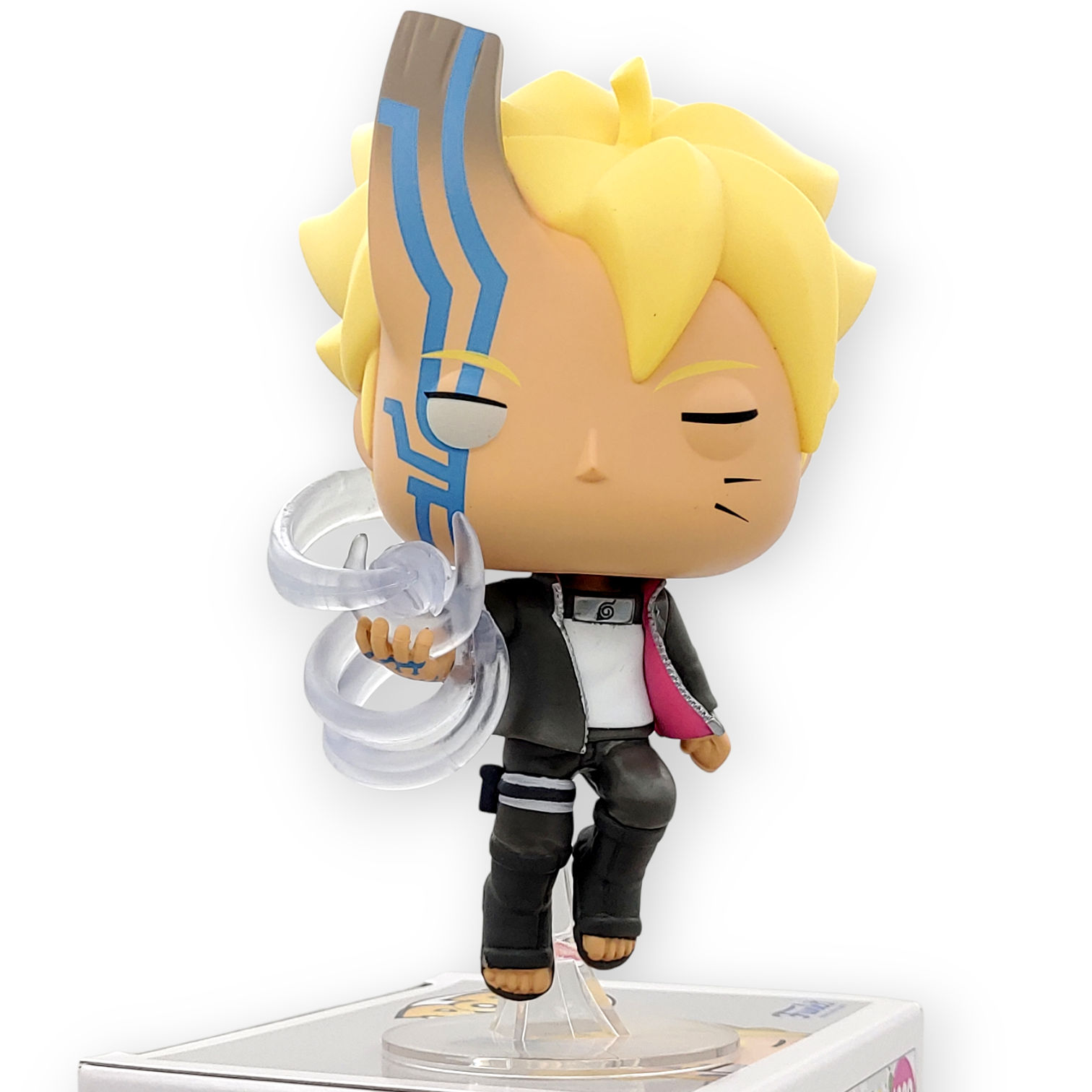 FUNKO POP <火影新世代>渦卷螺釘_桃式轉生-No.1382