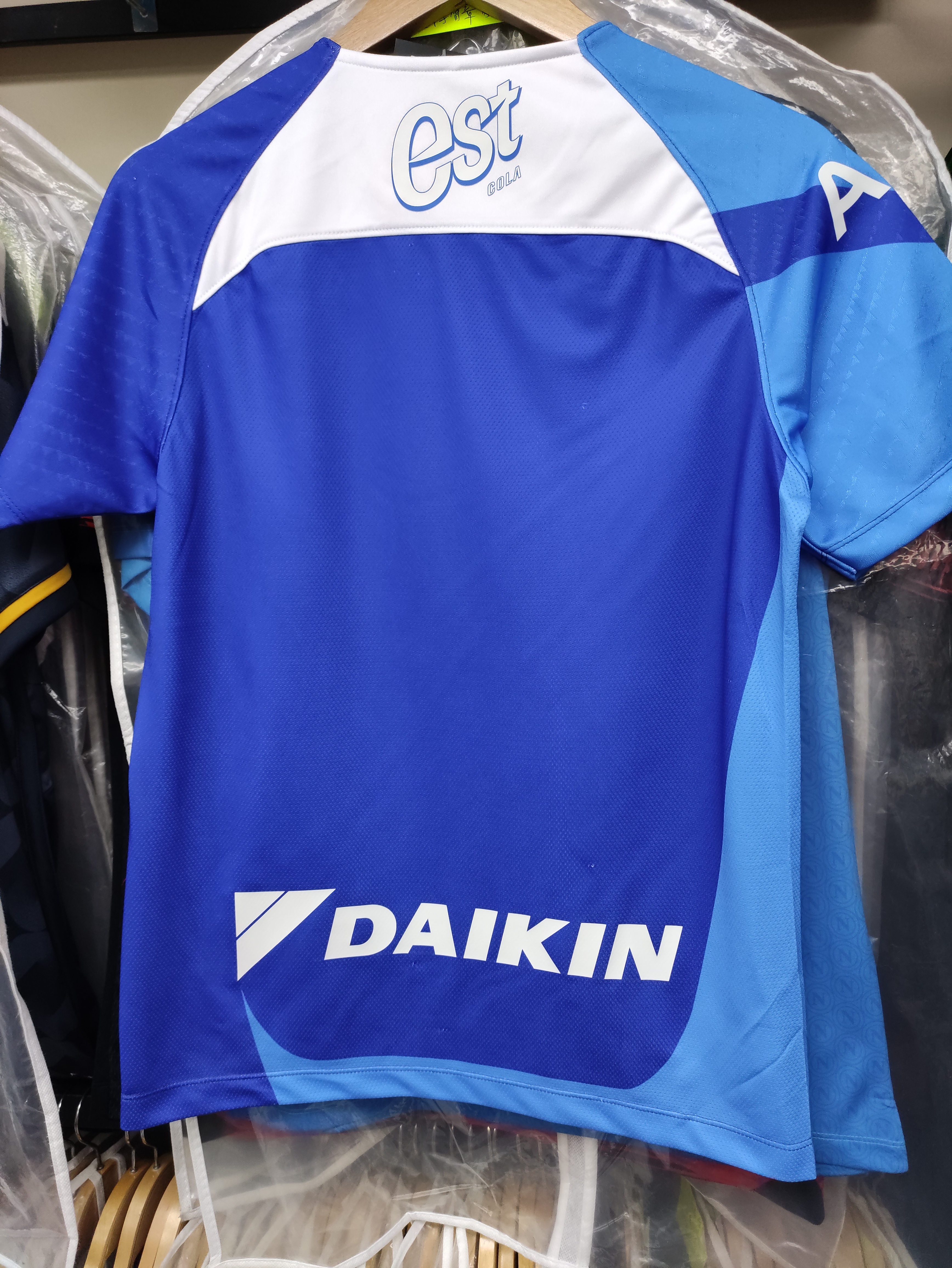 23-24春武里季前賽球衣