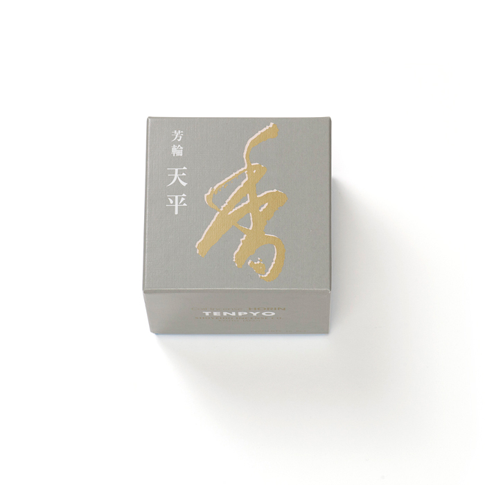 松榮堂 芳輪 天平 盤香（10入）