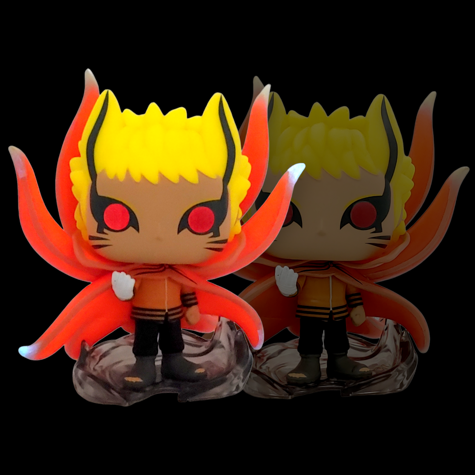 FUNKO POP <火影新世代> 6吋渦卷鳴門_重粒子模式(夜光版)-No.1361