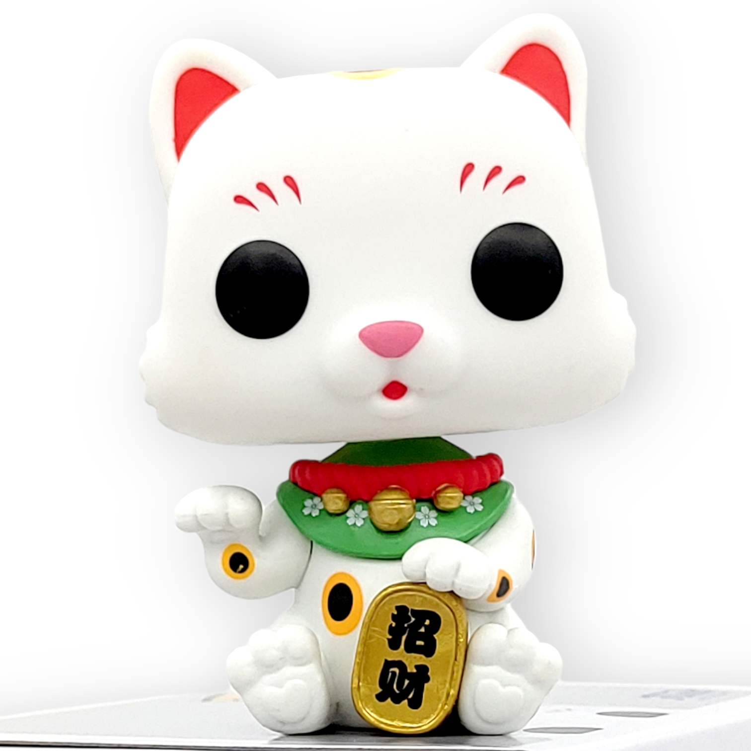 FUNKO POP<Lucky幸運>招財貓-No.190