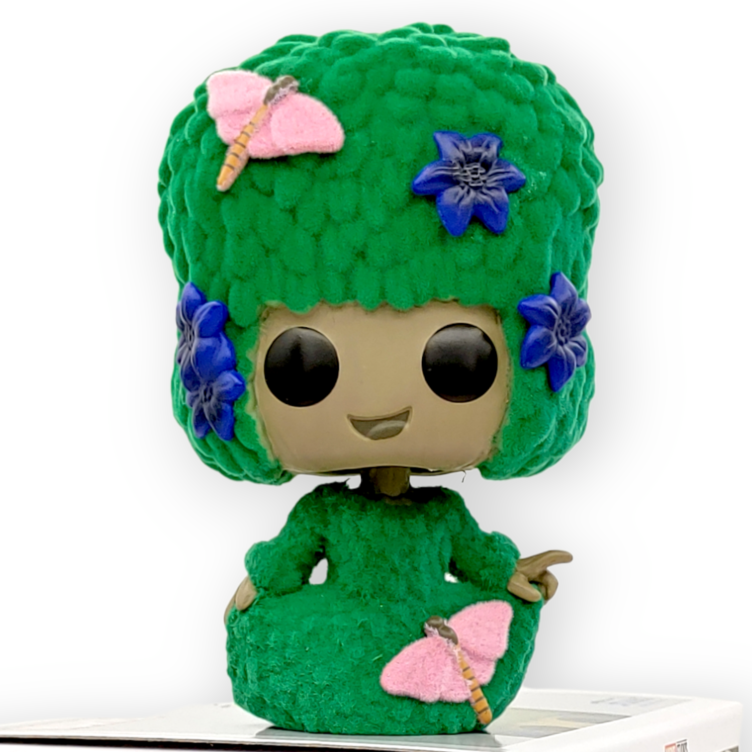 FUNKO POP<我是樹人>樹人寶寶(花俏)(絨毛版)-No.1191