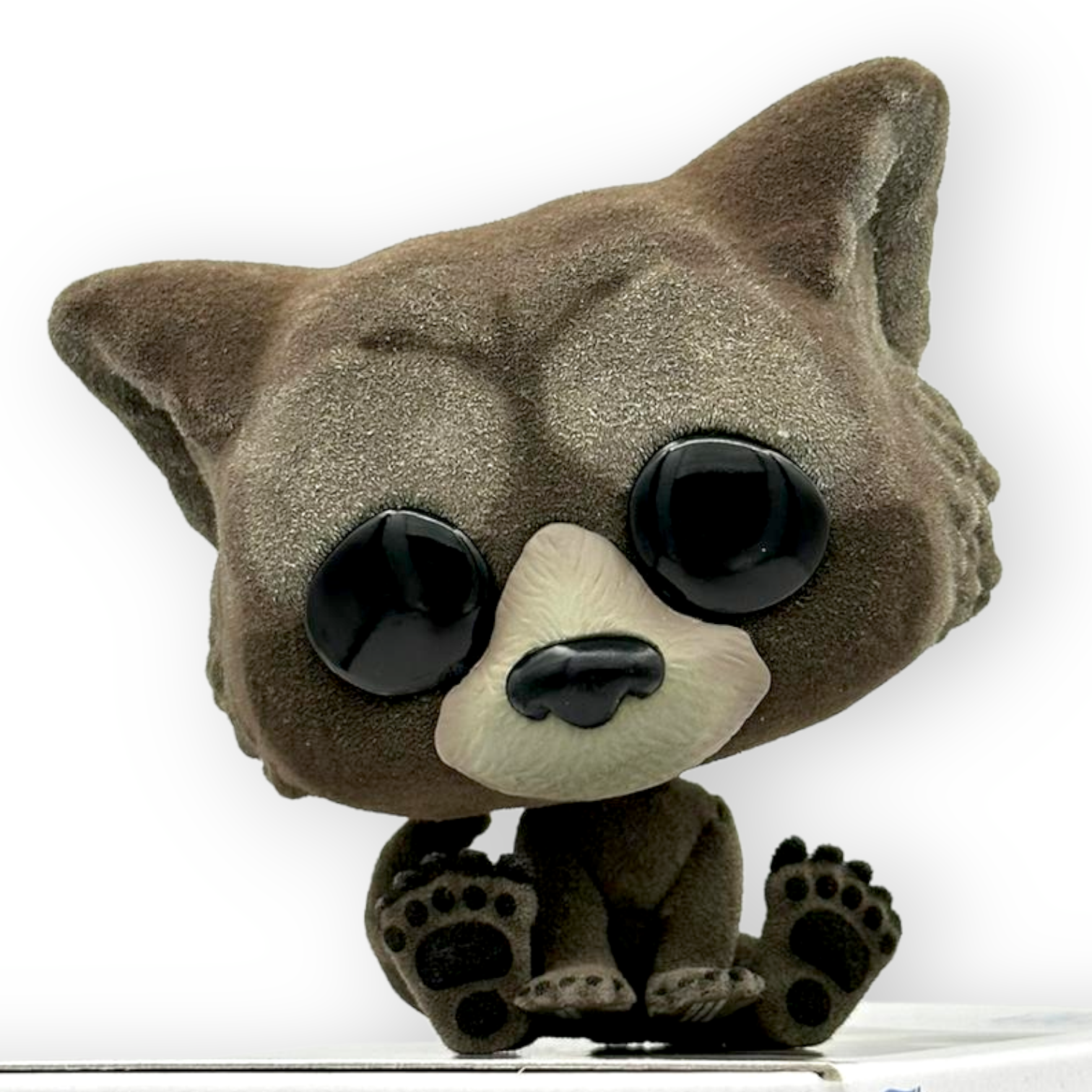 FUNKO POP<銀河守護隊3>火箭浣熊BABY(絨毛版)-NO.1208