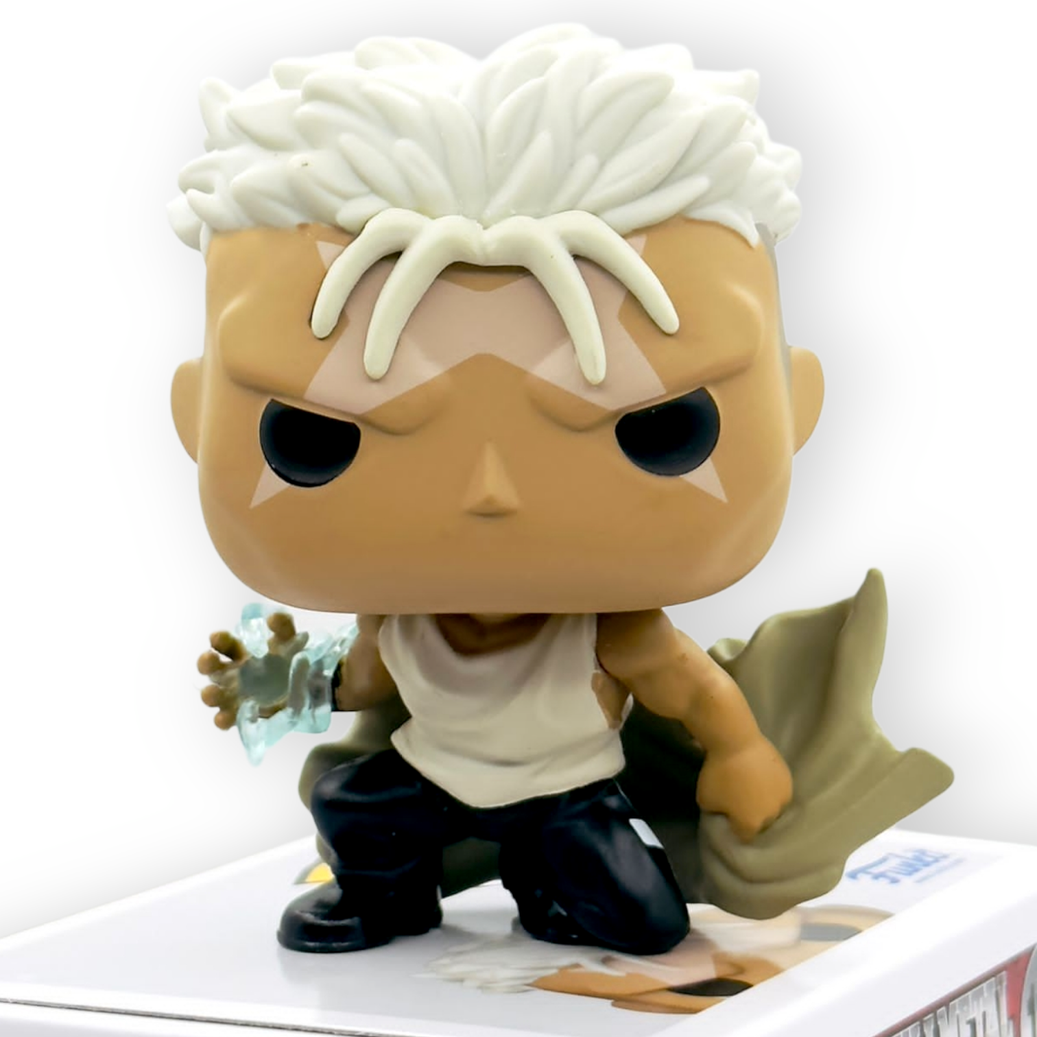FUNKO POP <鋼之鍊金術師>傷疤人.斯卡-No.1179