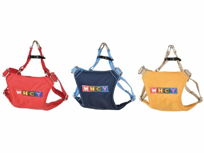 【WHCY】Soft Harness