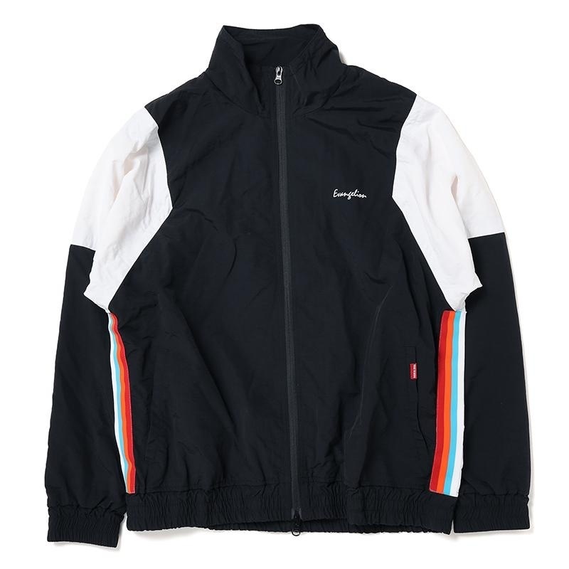 Evastore 預訂 RADIO EVA A126 Rebuild of Evangelion SWITCHING NYLON JACKET/BLACK 外套