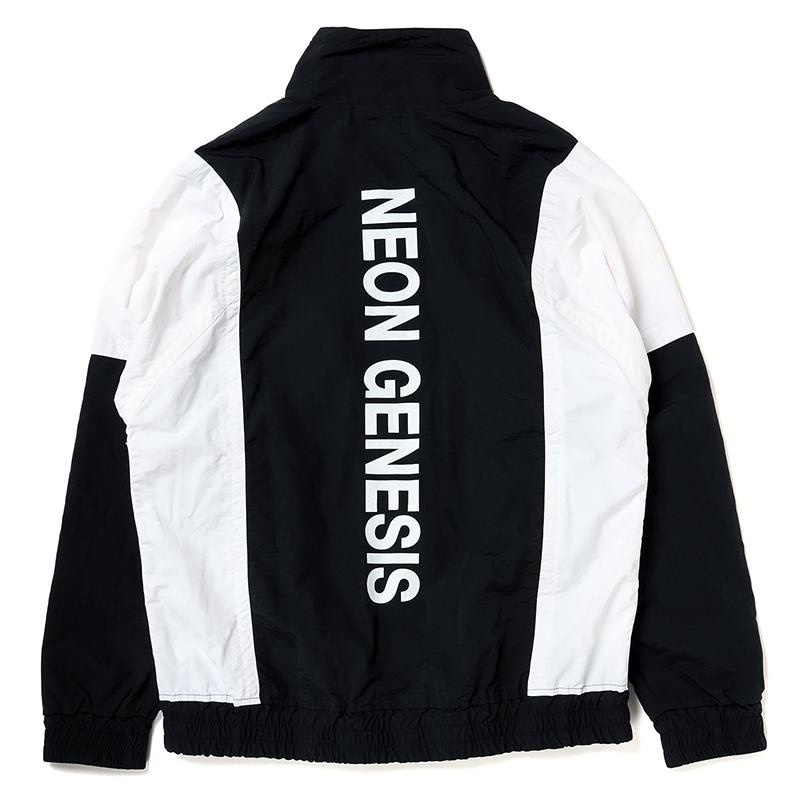 Evastore 預訂 RADIO EVA A126 Rebuild of Evangelion SWITCHING NYLON JACKET/BLACK 外套