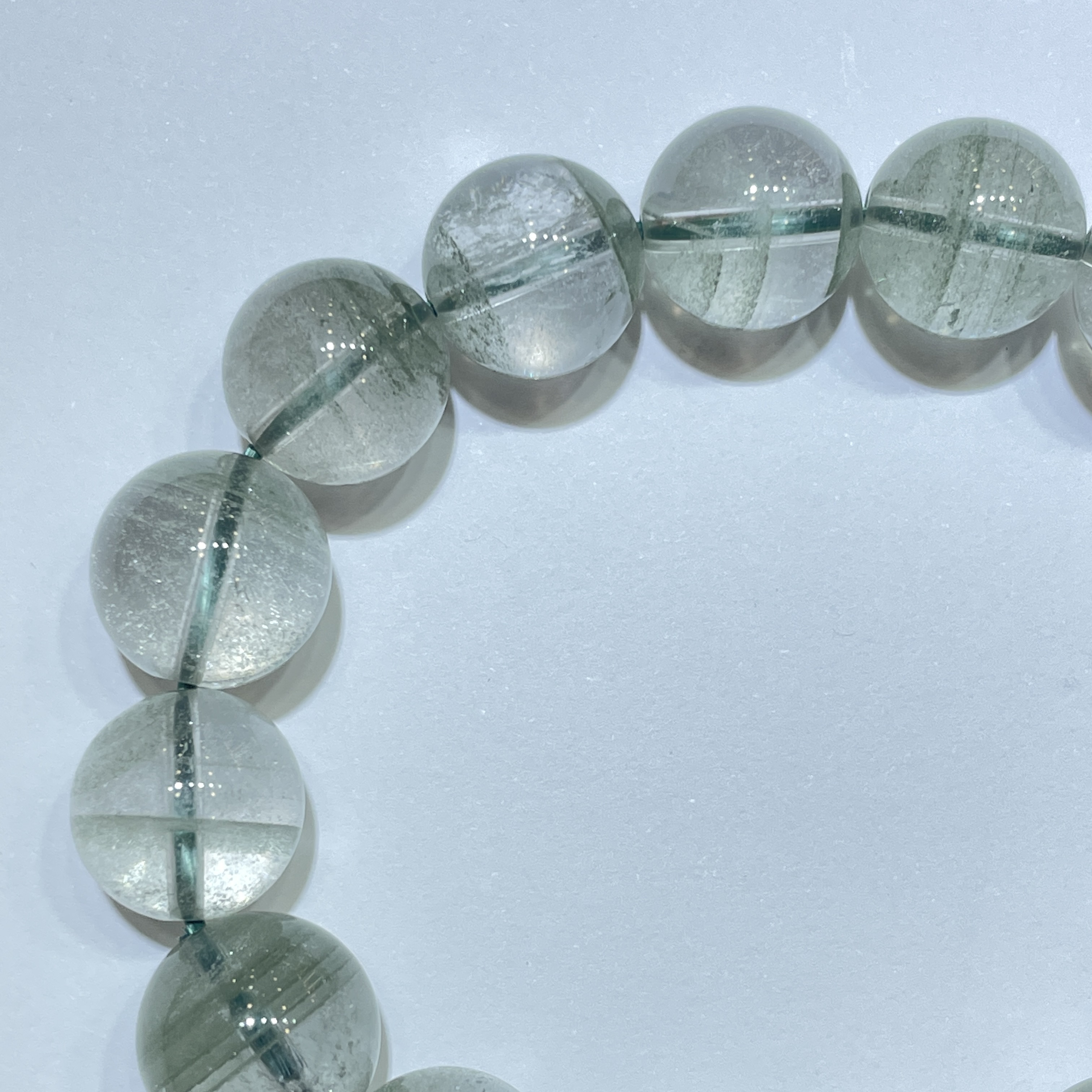 綠幽靈 12.5mm